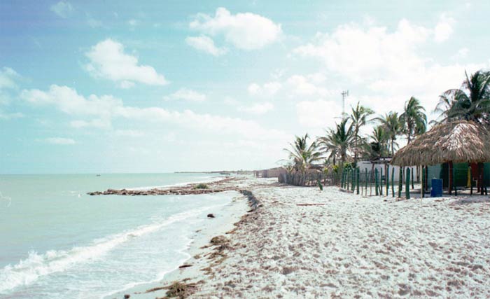 Playas de Manaure