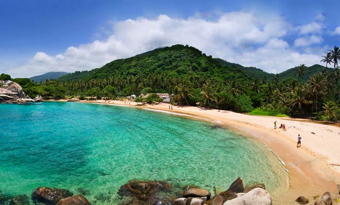 Cabo San Juan Tayrona