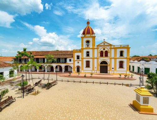 Santa Cruz de Mompox