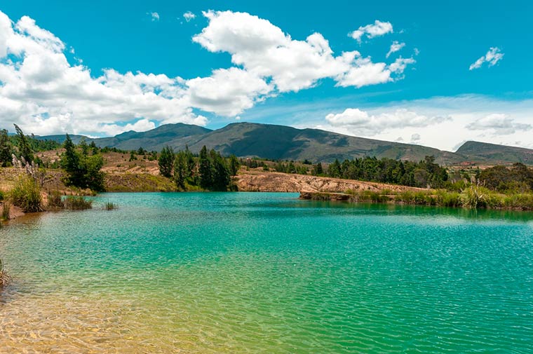 Pozos Azules Villa de Leyva