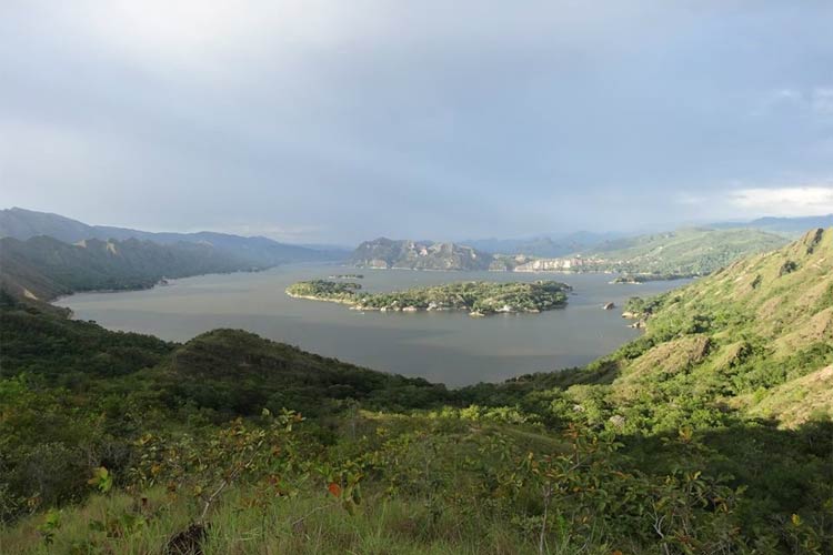 Embalse Prado Tolima