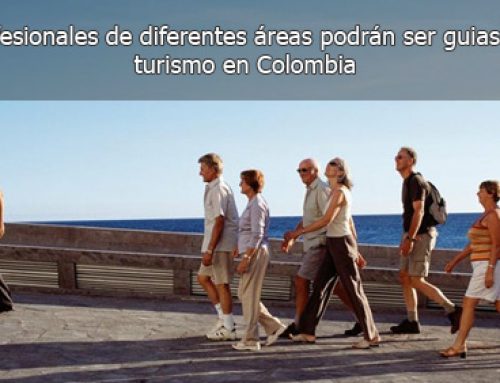 Profesionales de diferentes áreas podrán homologar y certificarse como guías de turismo en Colombia