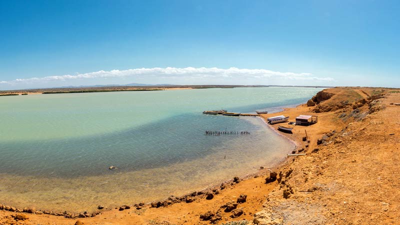 Punta Gallinas La Guajira