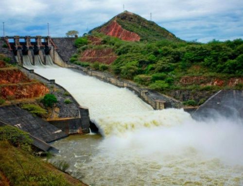 Represa Betania Huila