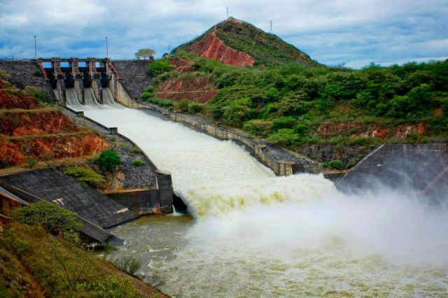 Represa de Betania, Huila