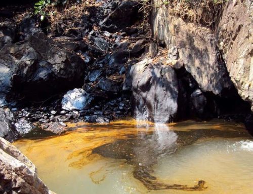 Reserva Natural Aguas Calientes