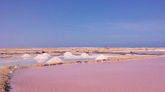Salinas de Manaure Guajira
