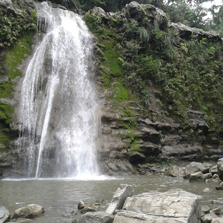 Salto de los micos villeta