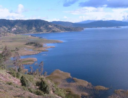 Laguna de la Cocha, Nariño