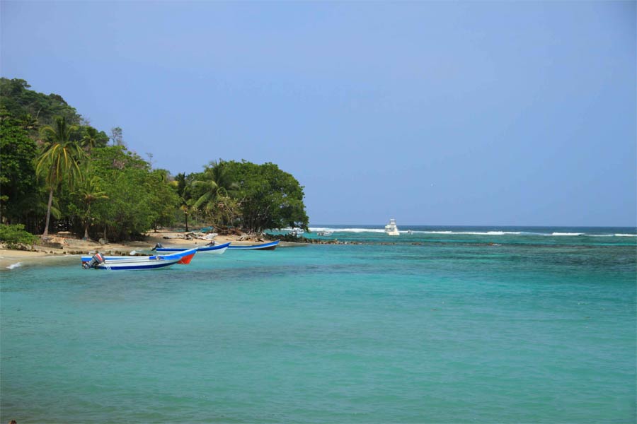 Bahía Sapzurro Chocó - Cómo llegar, hoteles y recomendaciones