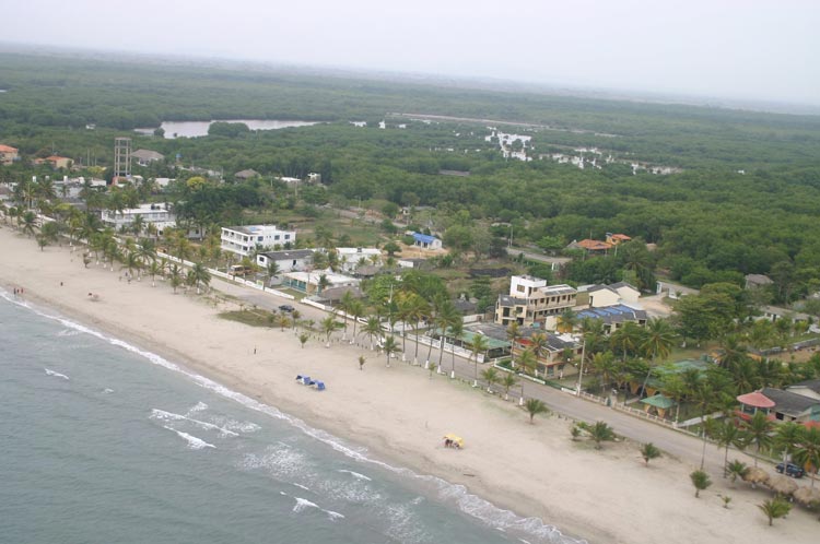 Panorámica Tolú y Coveñas