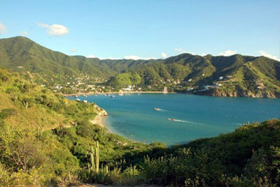 Taganga Playas de Colombia