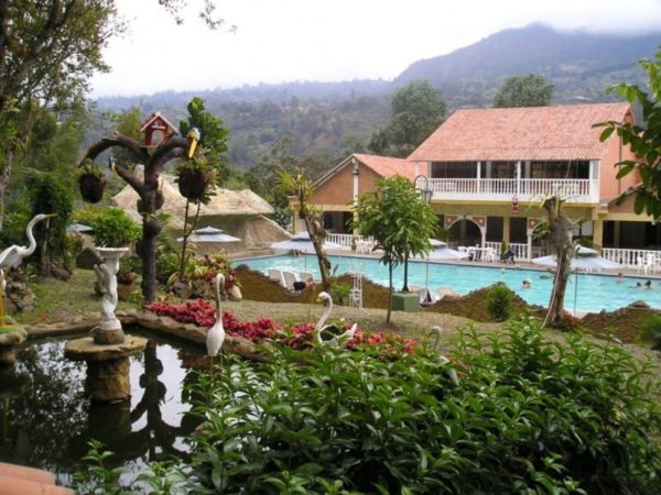 Termales de Santa Monica