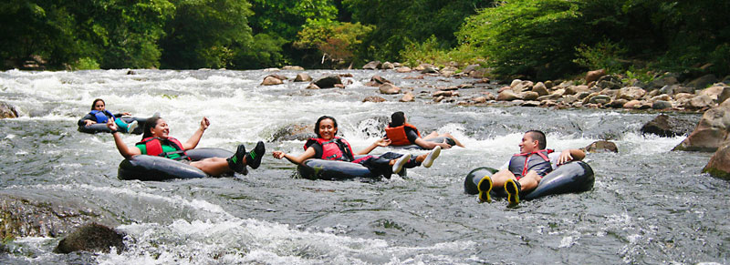 Tour Tubing Rio Palomino