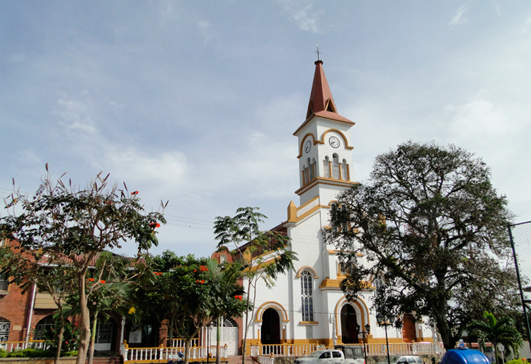 Iglesia Vergara Cundinamarca